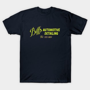 Biff's Automotive Detailing T-Shirt